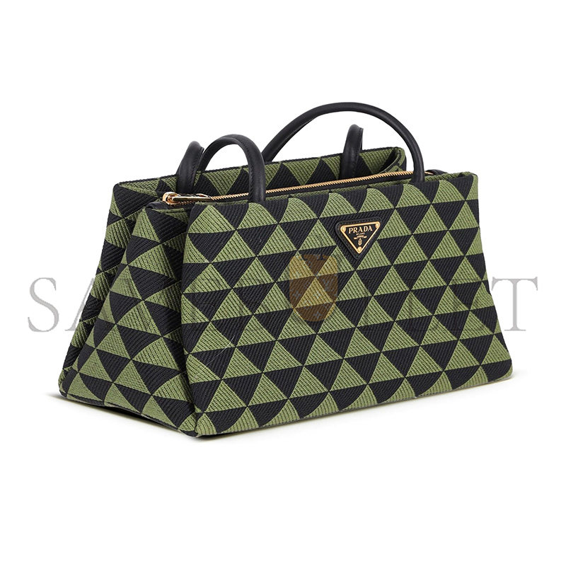 PRADA SYMBOLE SHOULDER BAG 1BA367 (25*15*13cm)